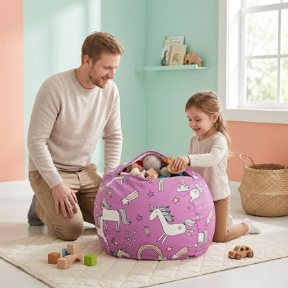 Lilo Kids Storage Bean Bag