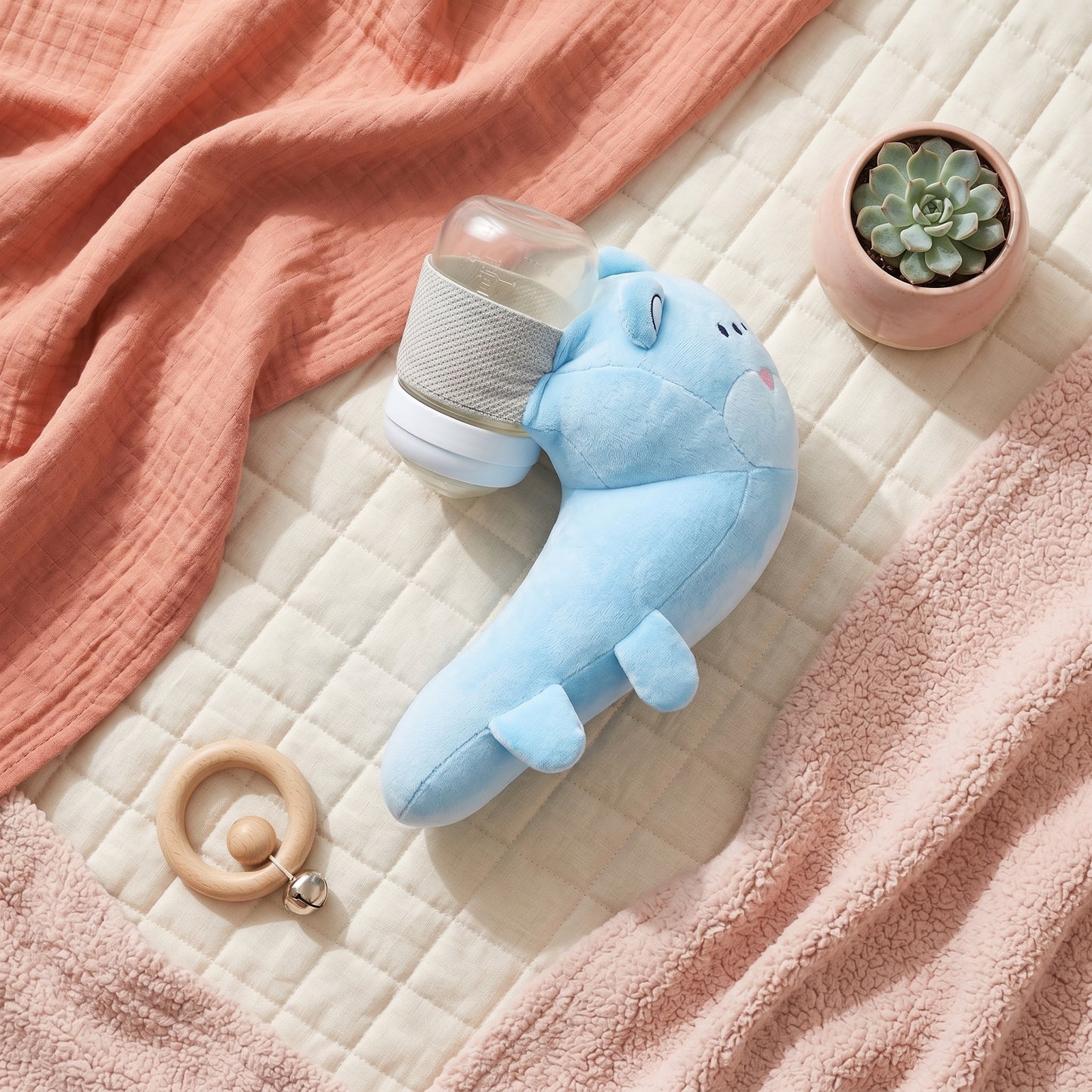 Lilo Baby Feeding Support Pillow