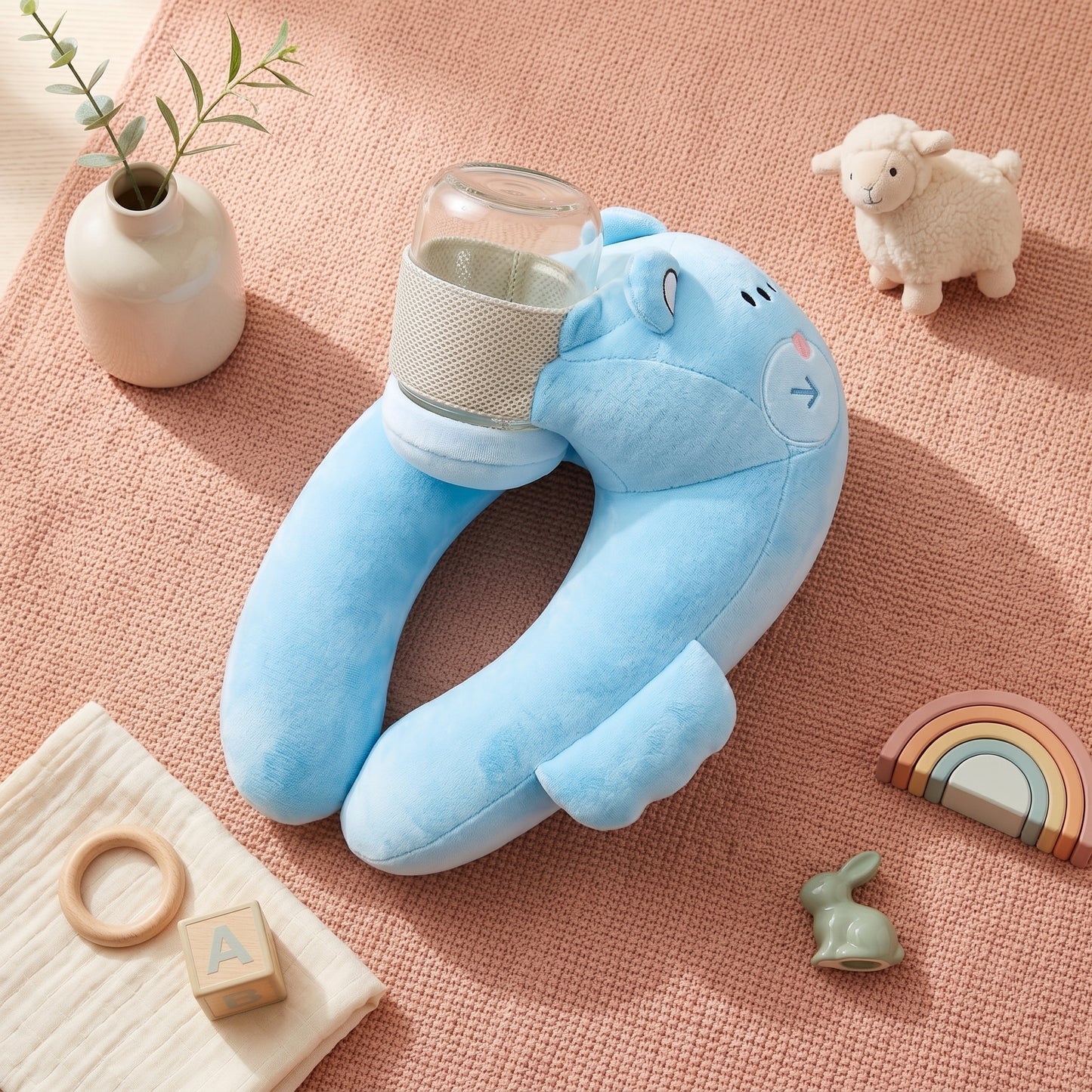 Lilo Baby Feeding Support Pillow