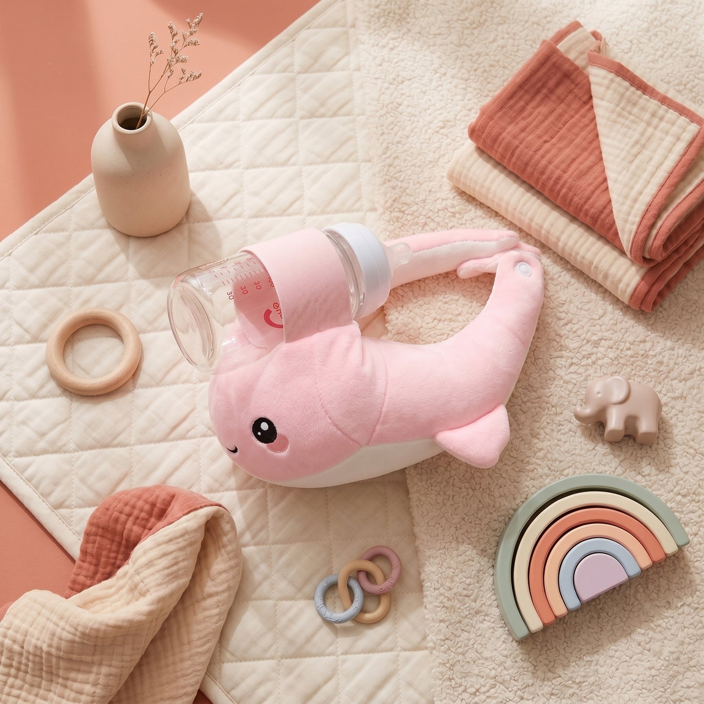 Lilo Baby Feeding Support Pillow