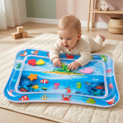 Lilo Tummy Time Water Mat