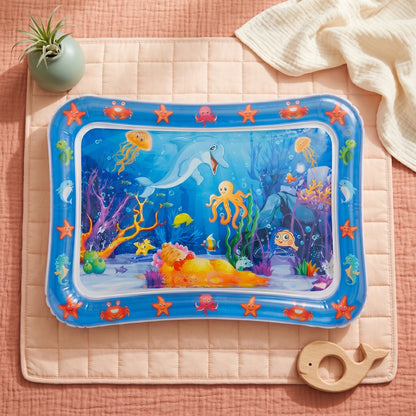 Lilo Tummy Time Water Mat