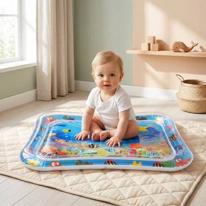 Lilo Tummy Time Water Mat