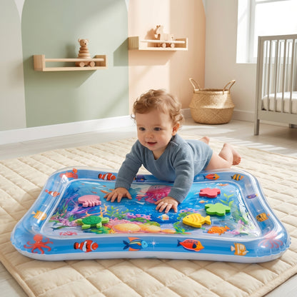 Lilo Tummy Time Water Mat