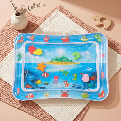 Lilo Tummy Time Water Mat