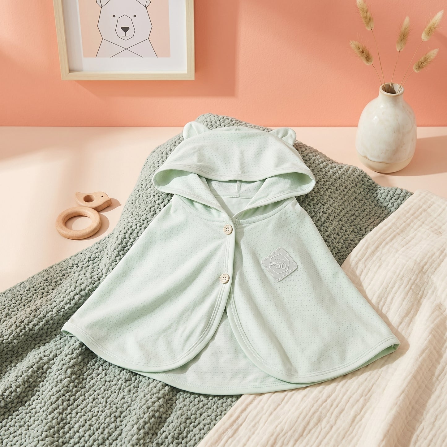 Lilo Baby Sun Protection Cape
