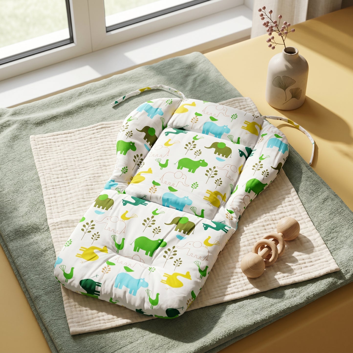 Lilo Baby Highchair Cushion Pad