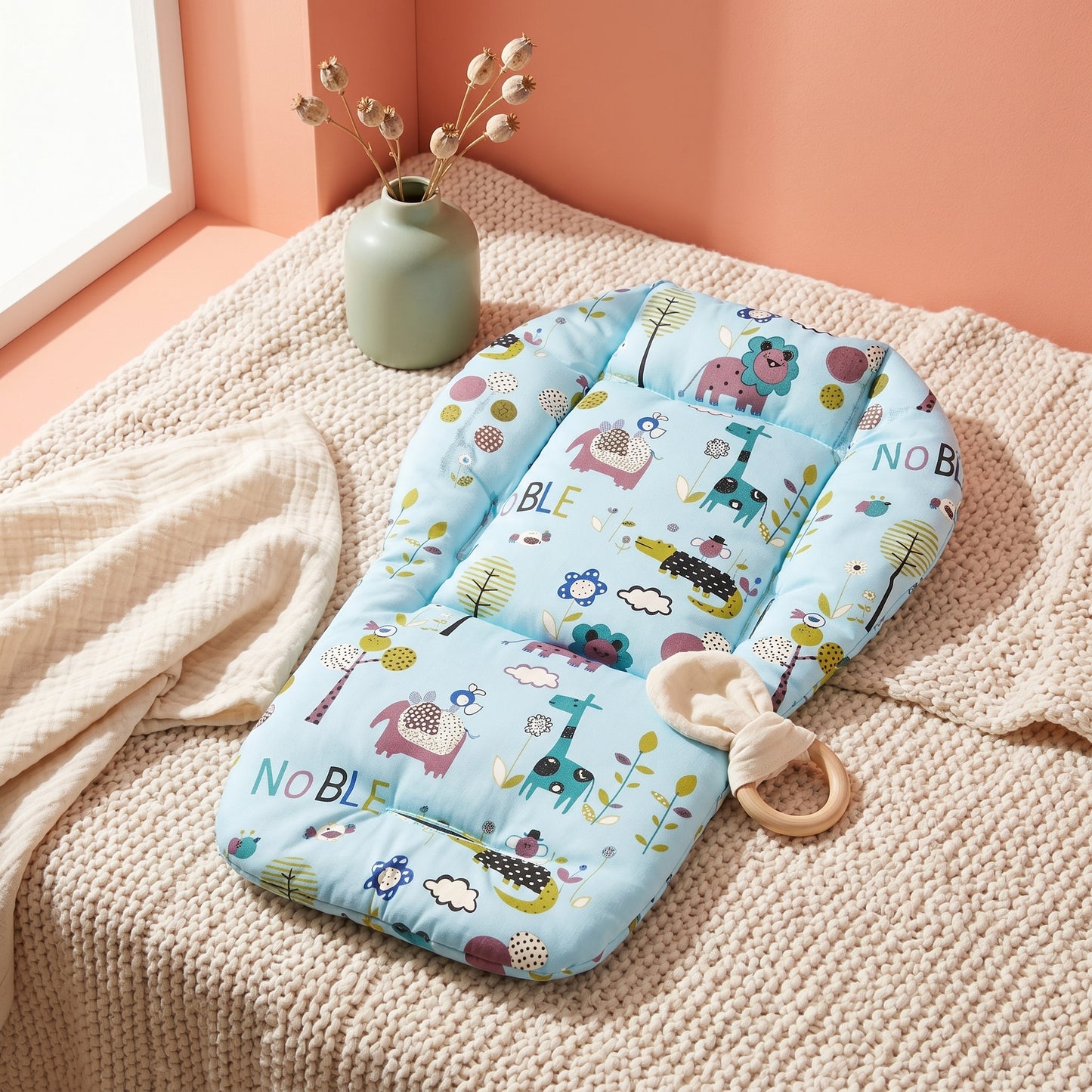 Lilo Baby Highchair Cushion Pad