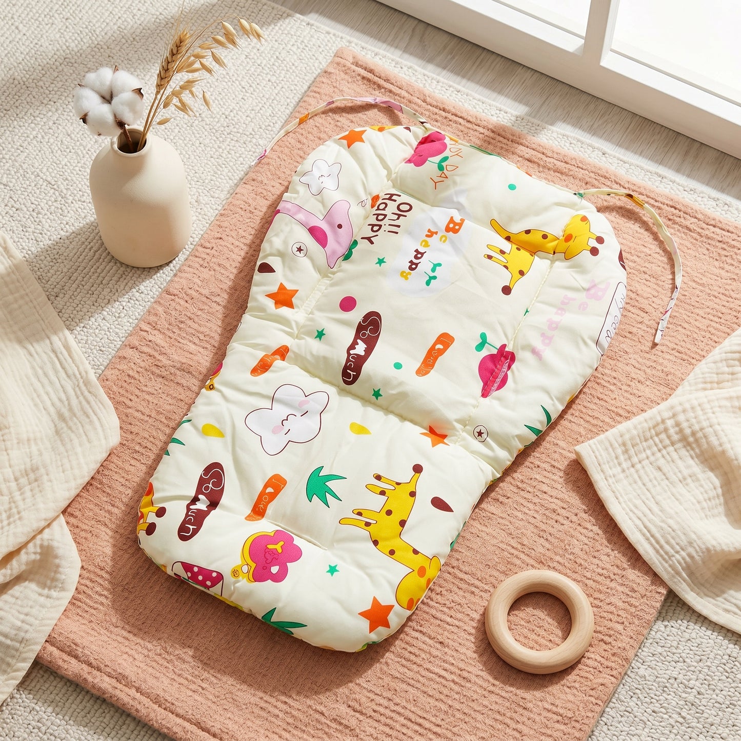 Lilo Baby Highchair Cushion Pad