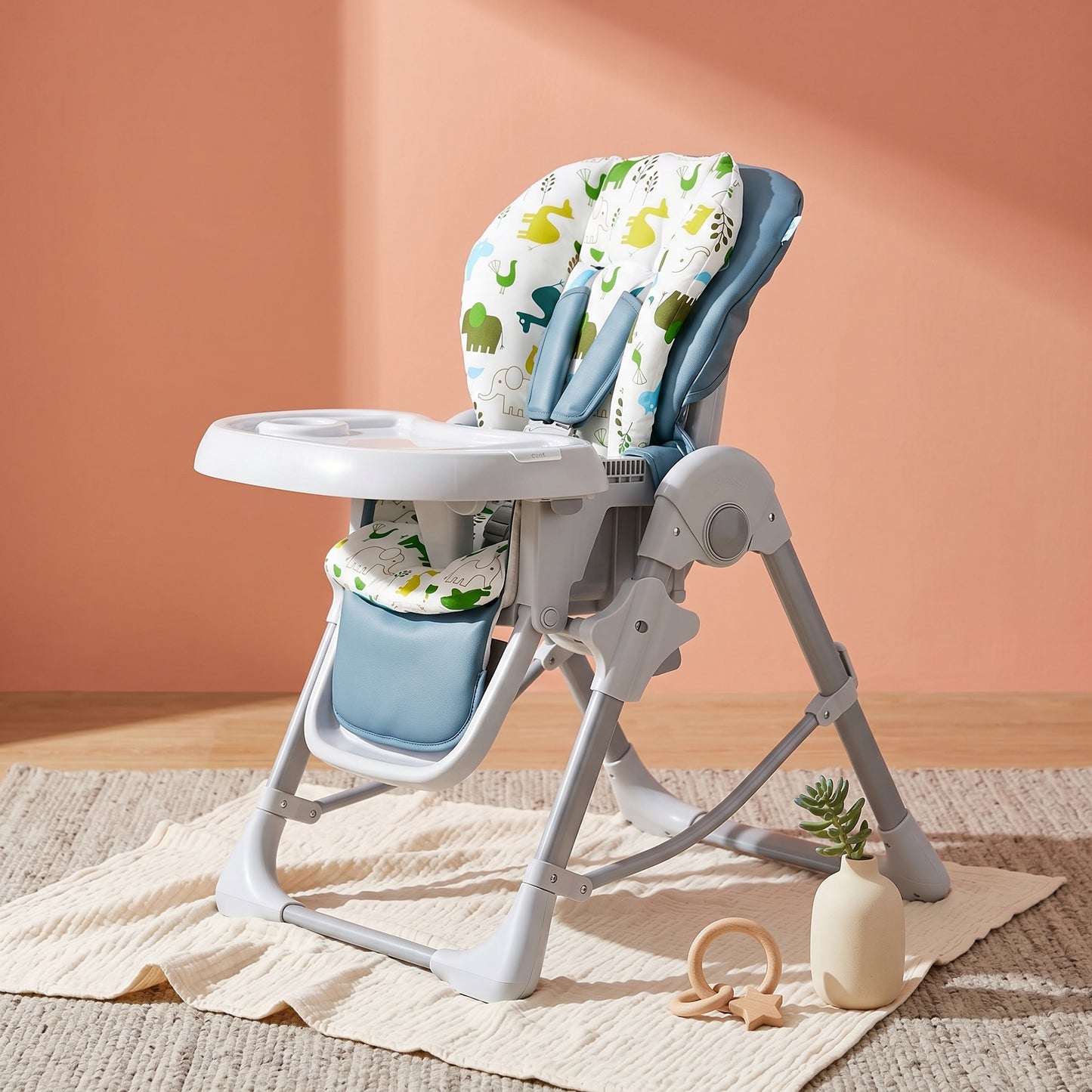 Lilo Baby Highchair Cushion Pad