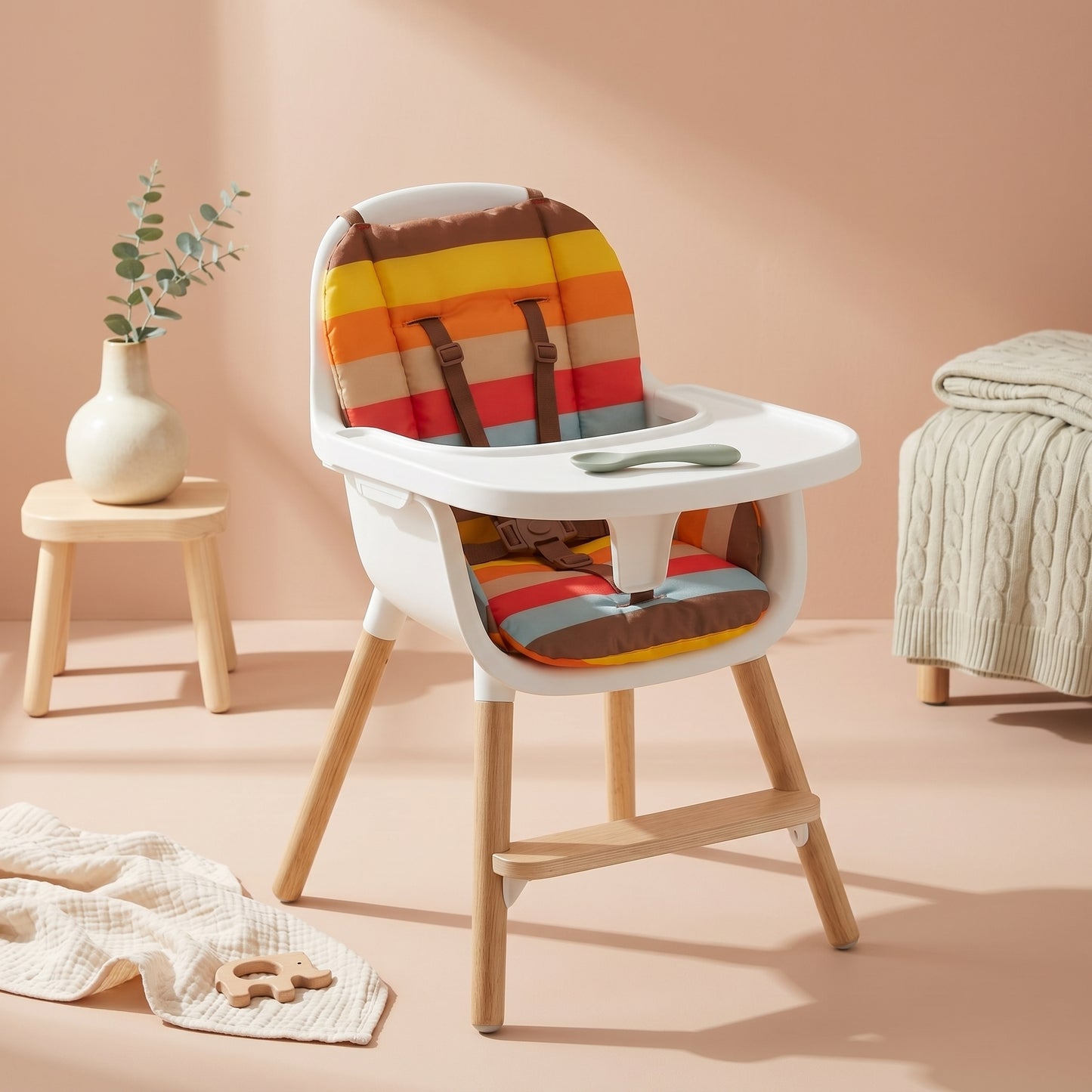Lilo Baby Highchair Cushion Pad