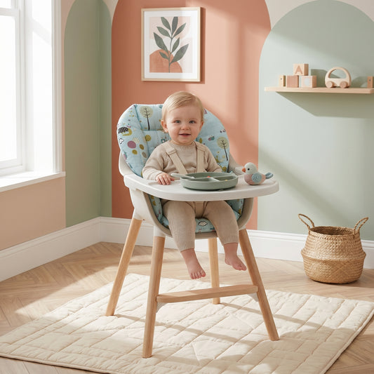 Lilo Baby Highchair Cushion Pad