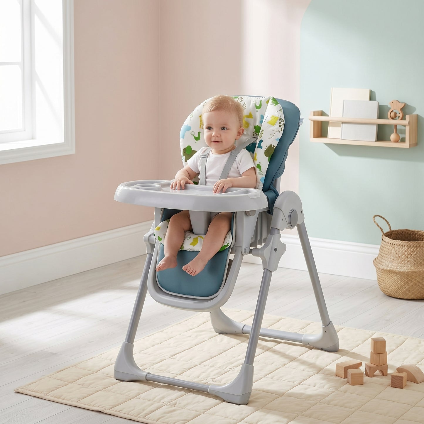 Lilo Baby Highchair Cushion Pad