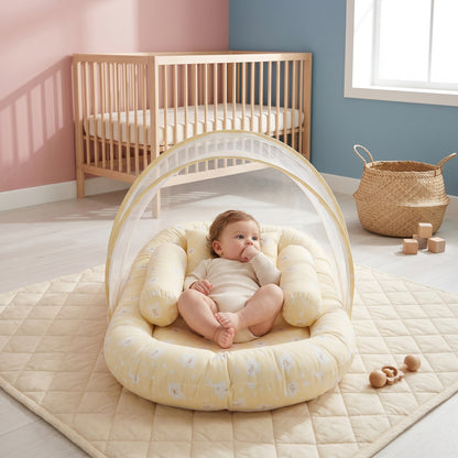 Lilo Mosquito Net Baby Crib