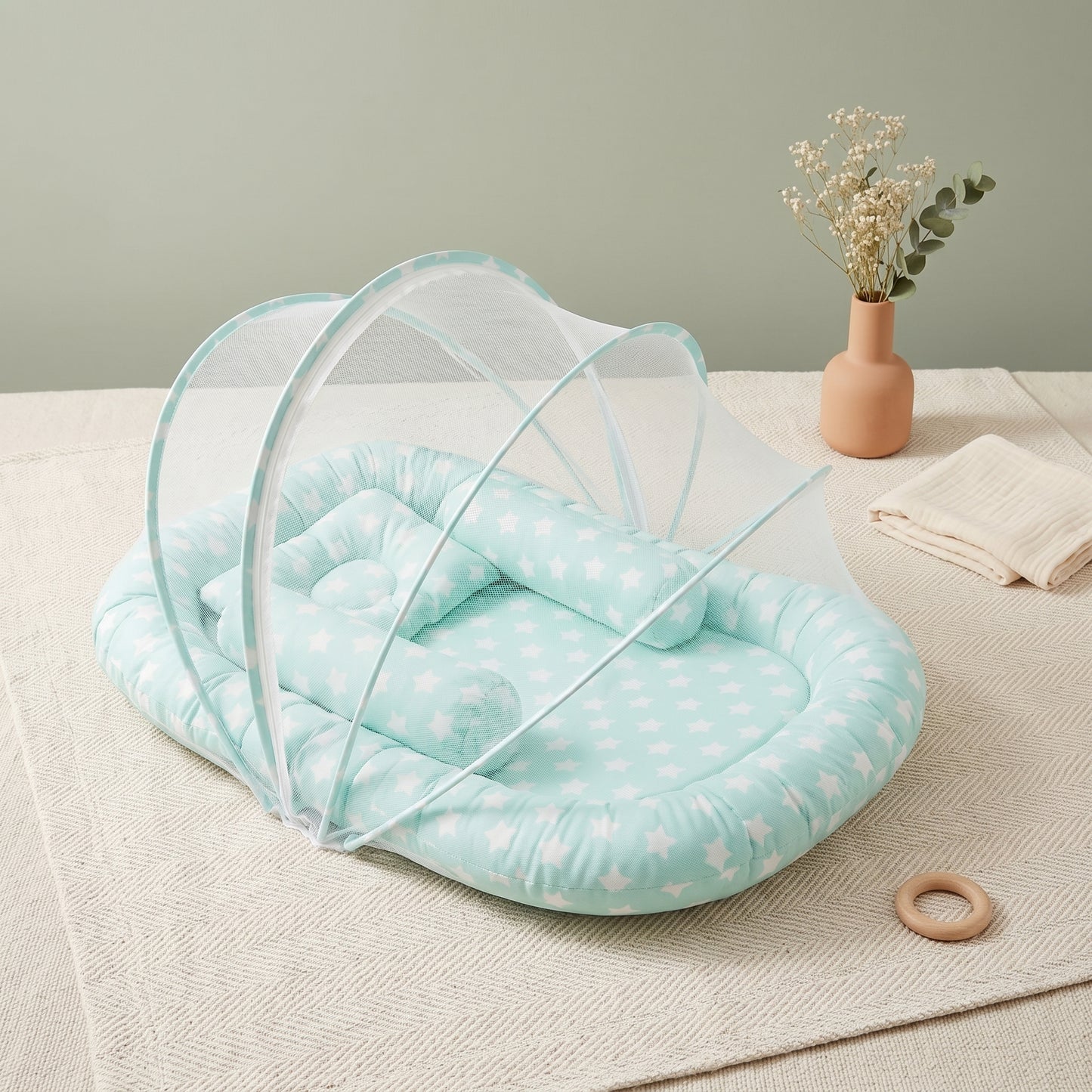 Lilo Mosquito Net Baby Crib