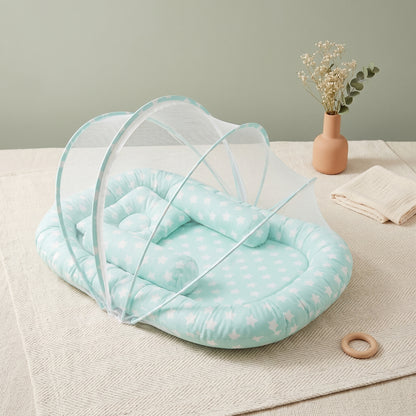 Lilo Mosquito Net Baby Crib