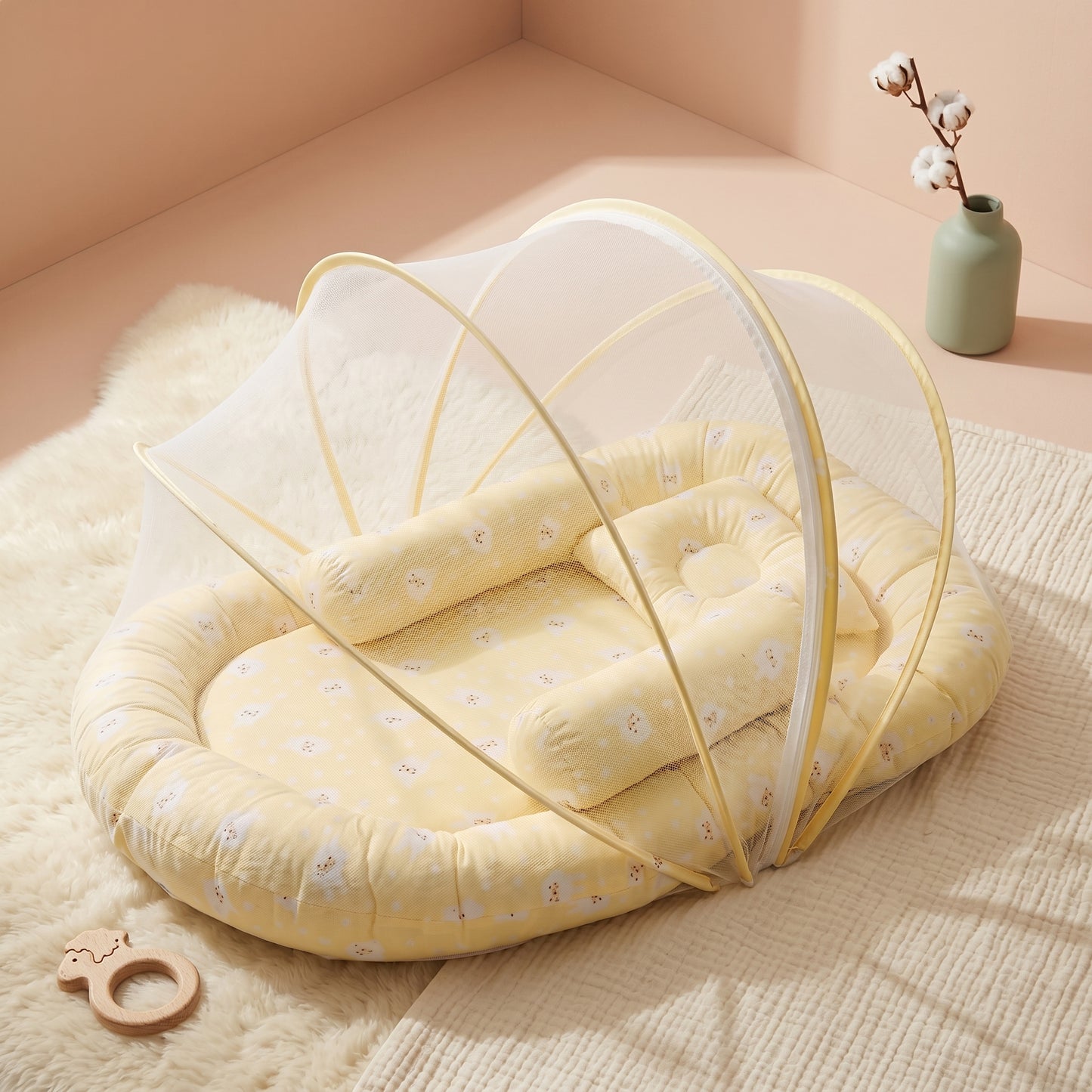 Lilo Mosquito Net Baby Crib