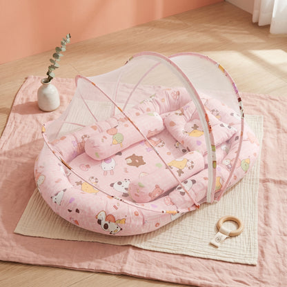 Lilo Mosquito Net Baby Crib