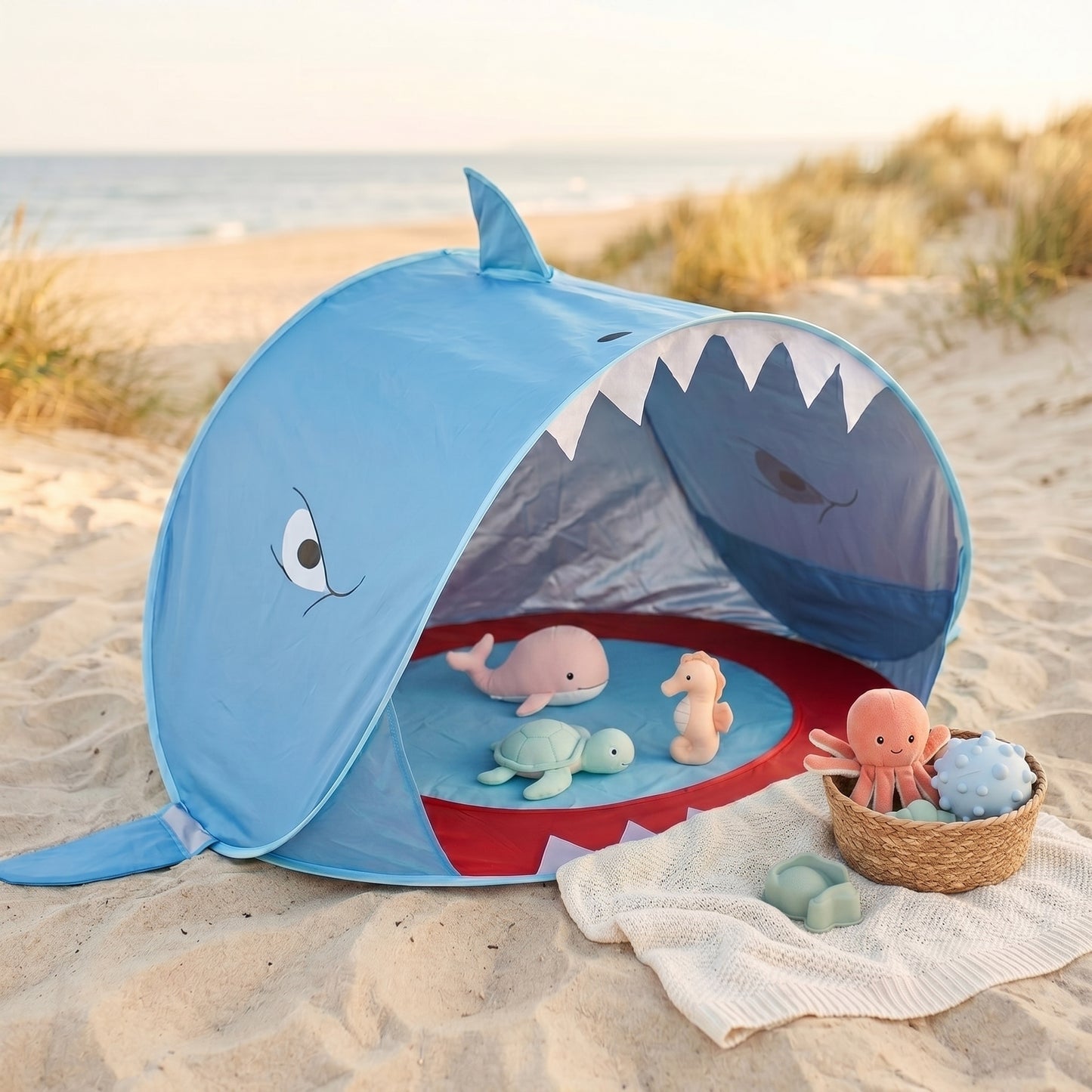 Lilo Kids Beach Tent