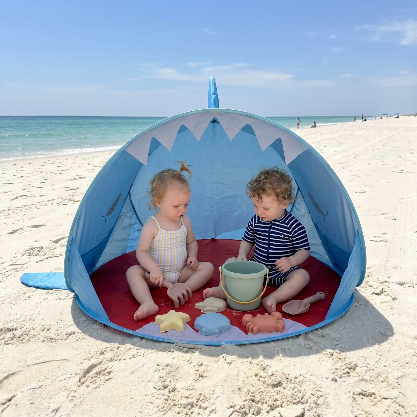 Lilo Kids Beach Tent