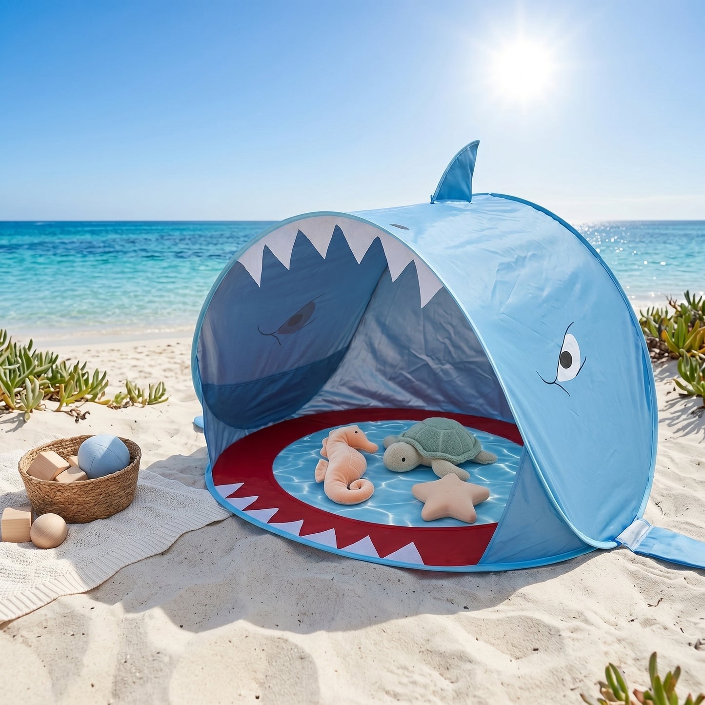 Lilo Kids Beach Tent