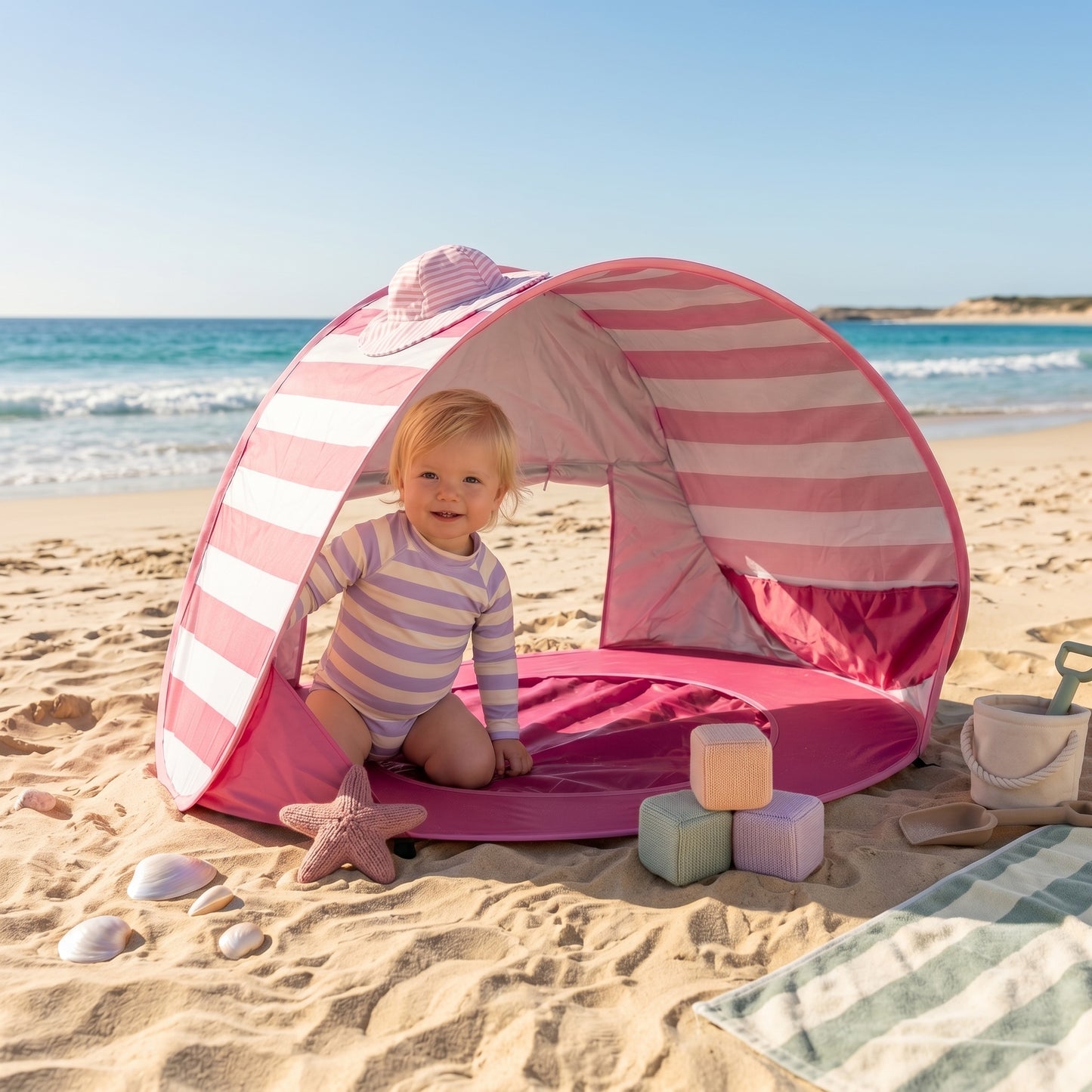 Lilo Kids Beach Tent