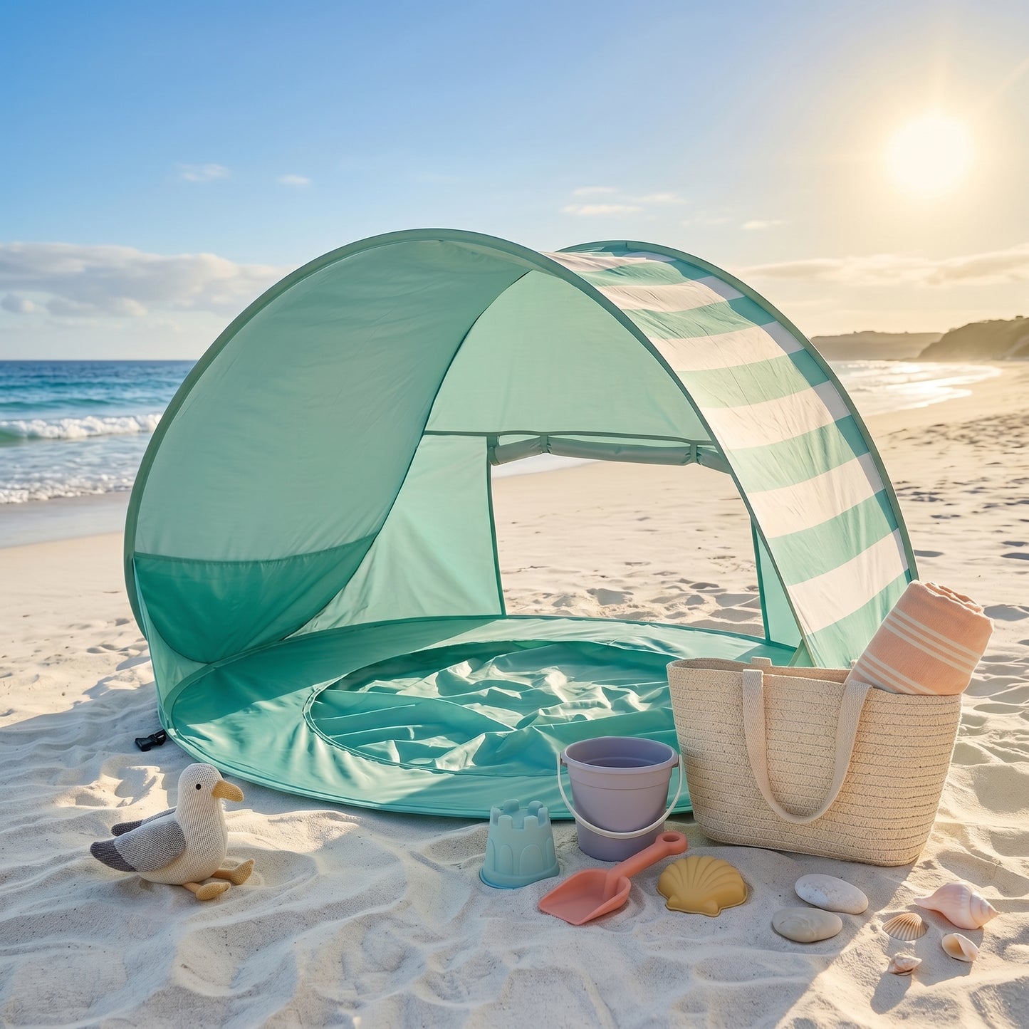 Lilo Kids Beach Tent