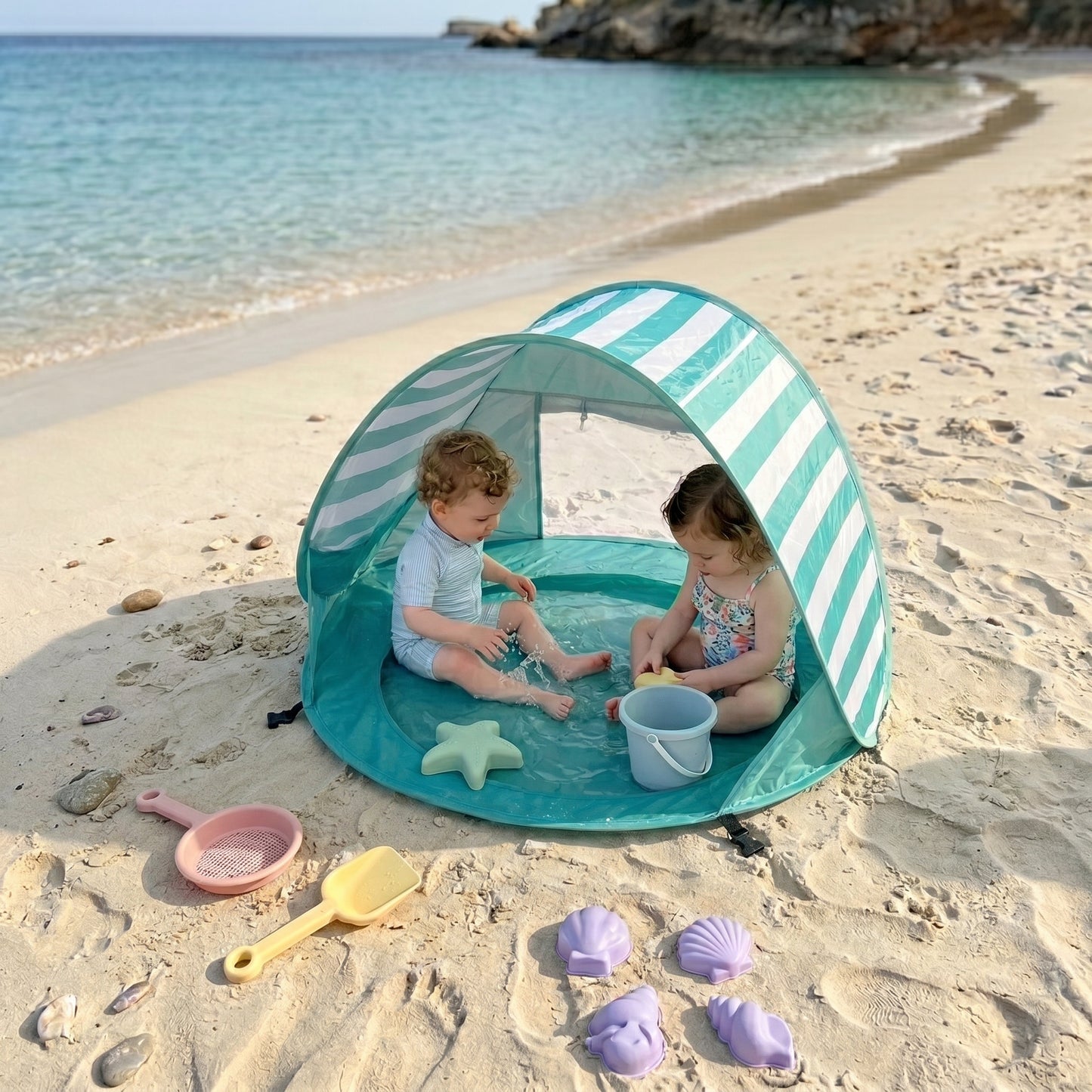 Lilo Kids Beach Tent