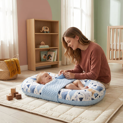 Lilo Cozy Baby Nest Lounger