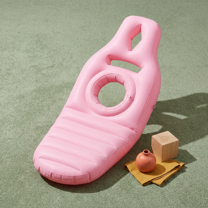 Inflatable Pregnancy Yoga Mat