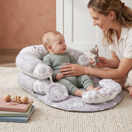 Baby Sit Up Support Cushion