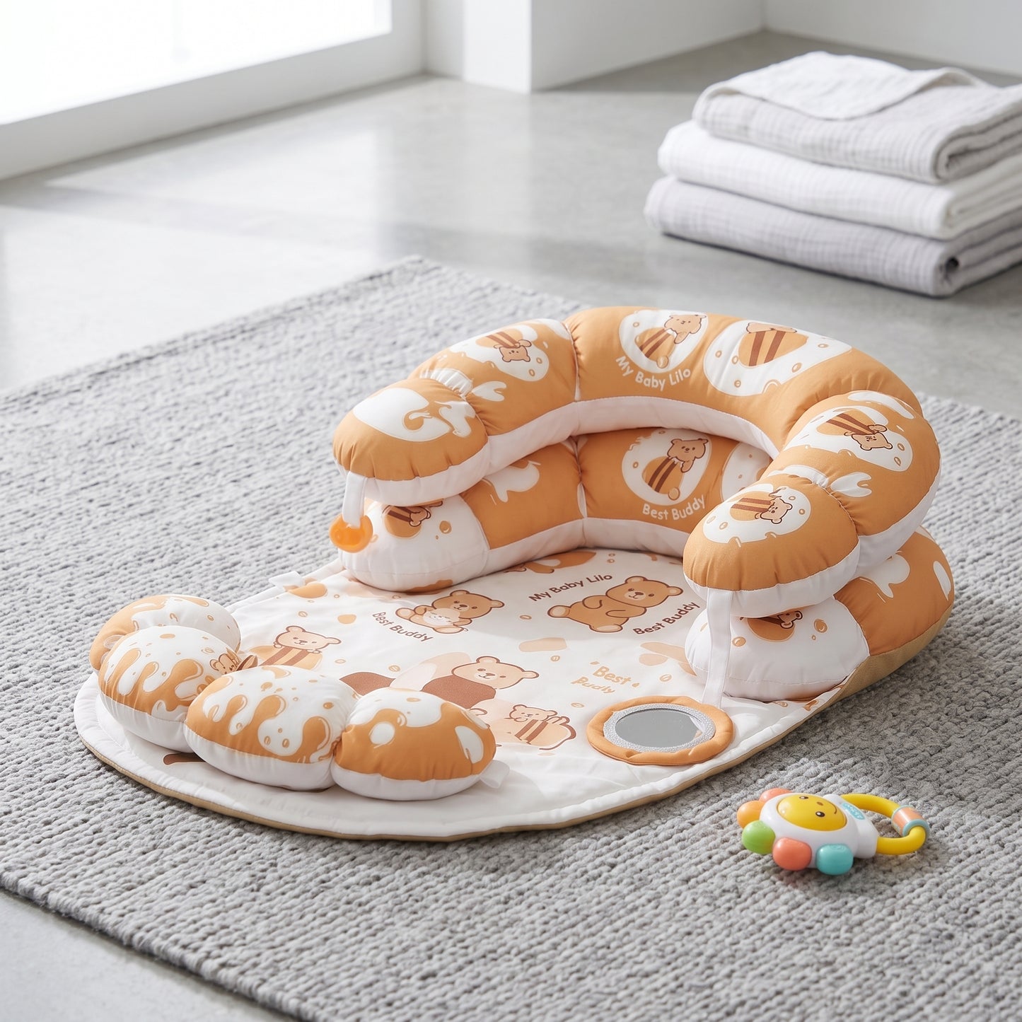 Baby Sit Up Support Cushion