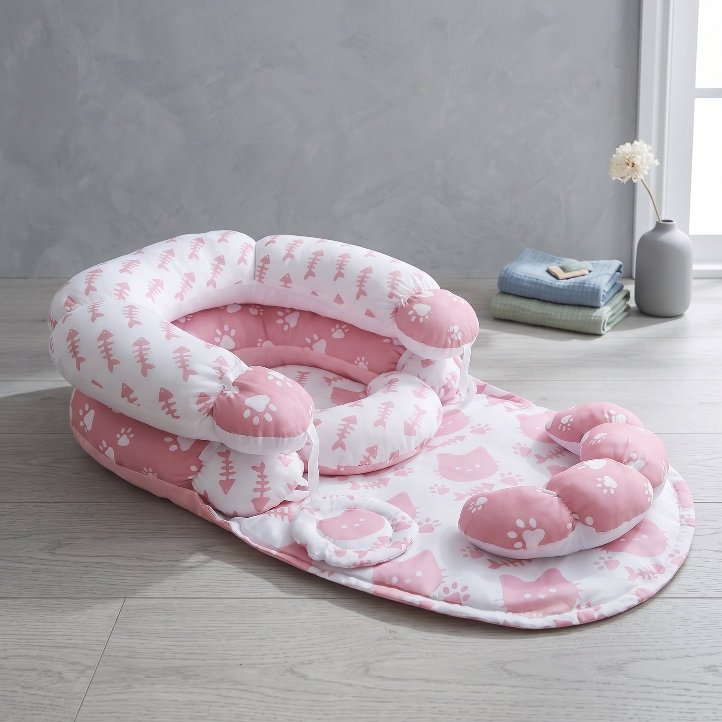 Baby Sit Up Support Cushion