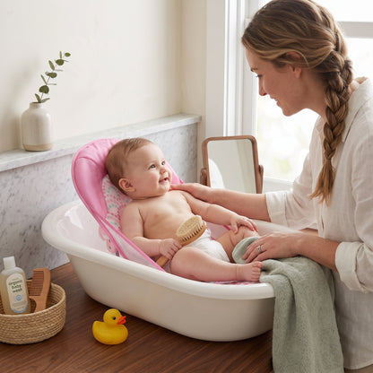 Foldable Baby Bath Seat