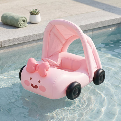 Baby Pool Float with Canopy
