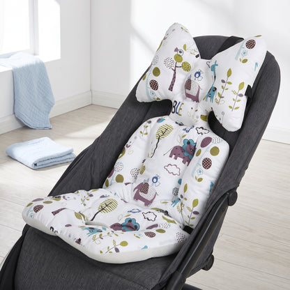 Breathable Baby Head Support Pad