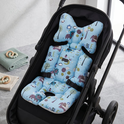 Breathable Baby Head Support Pad