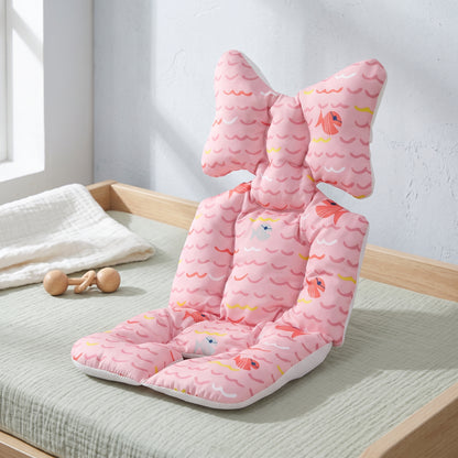Breathable Baby Head Support Pad