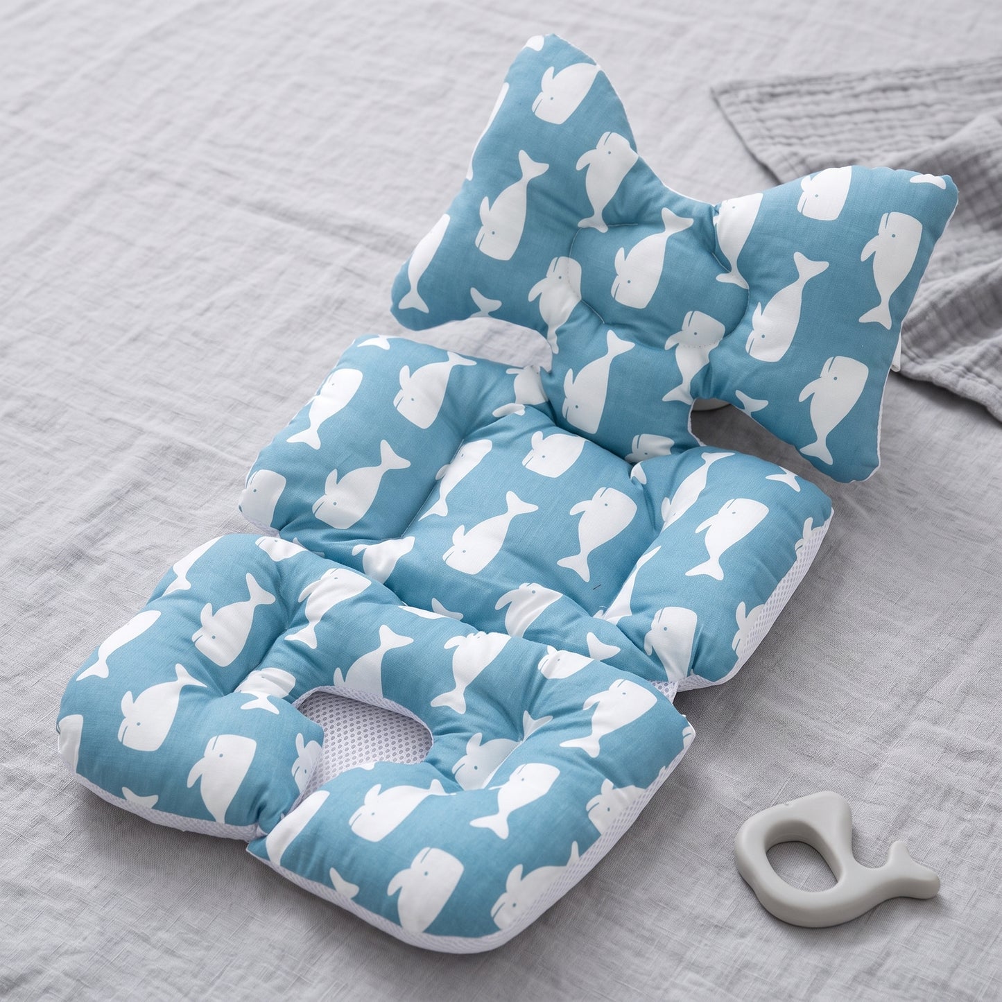 Breathable Baby Head Support Pad
