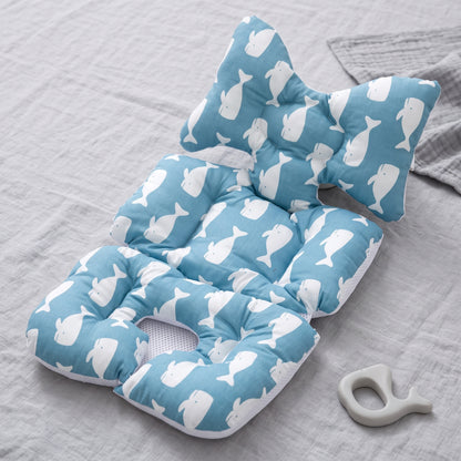 Breathable Baby Head Support Pad