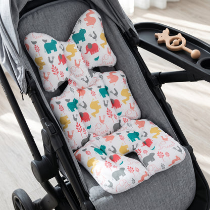 Breathable Baby Head Support Pad