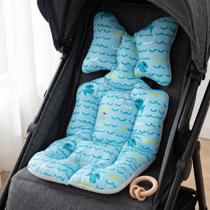 Breathable Baby Head Support Pad
