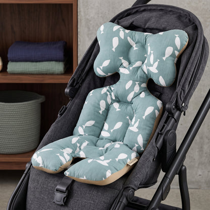 Breathable Baby Head Support Pad