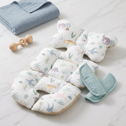 Breathable Baby Head Support Pad