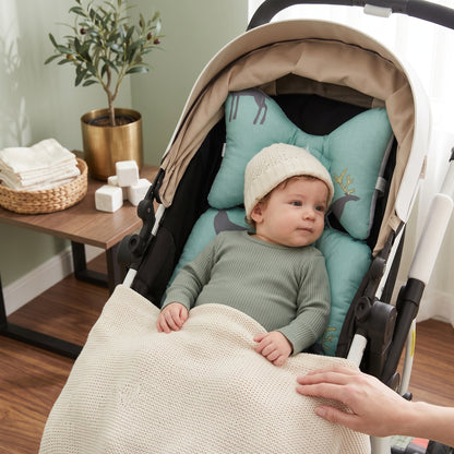 Breathable Baby Head Support Pad