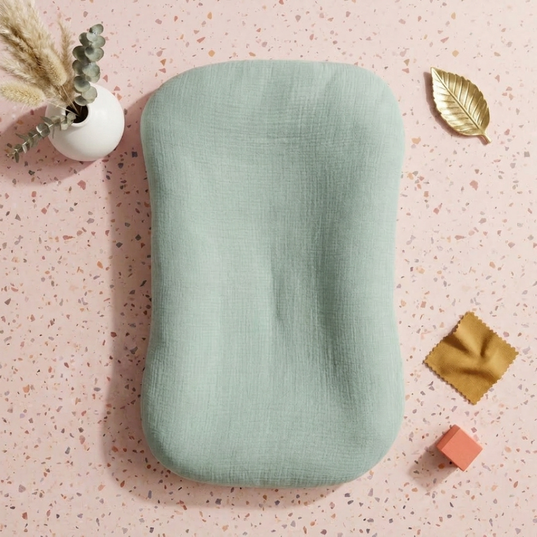 Baby Lilo Soft Newborn Pastel Nest