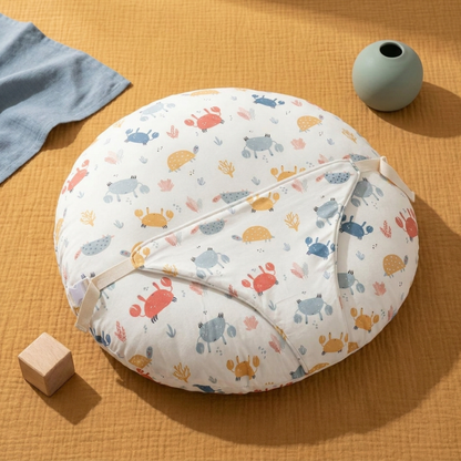 Baby Lilo Slope Nursing Pillow Printed