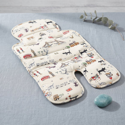 Baby Stroller Cooling Gel Mat