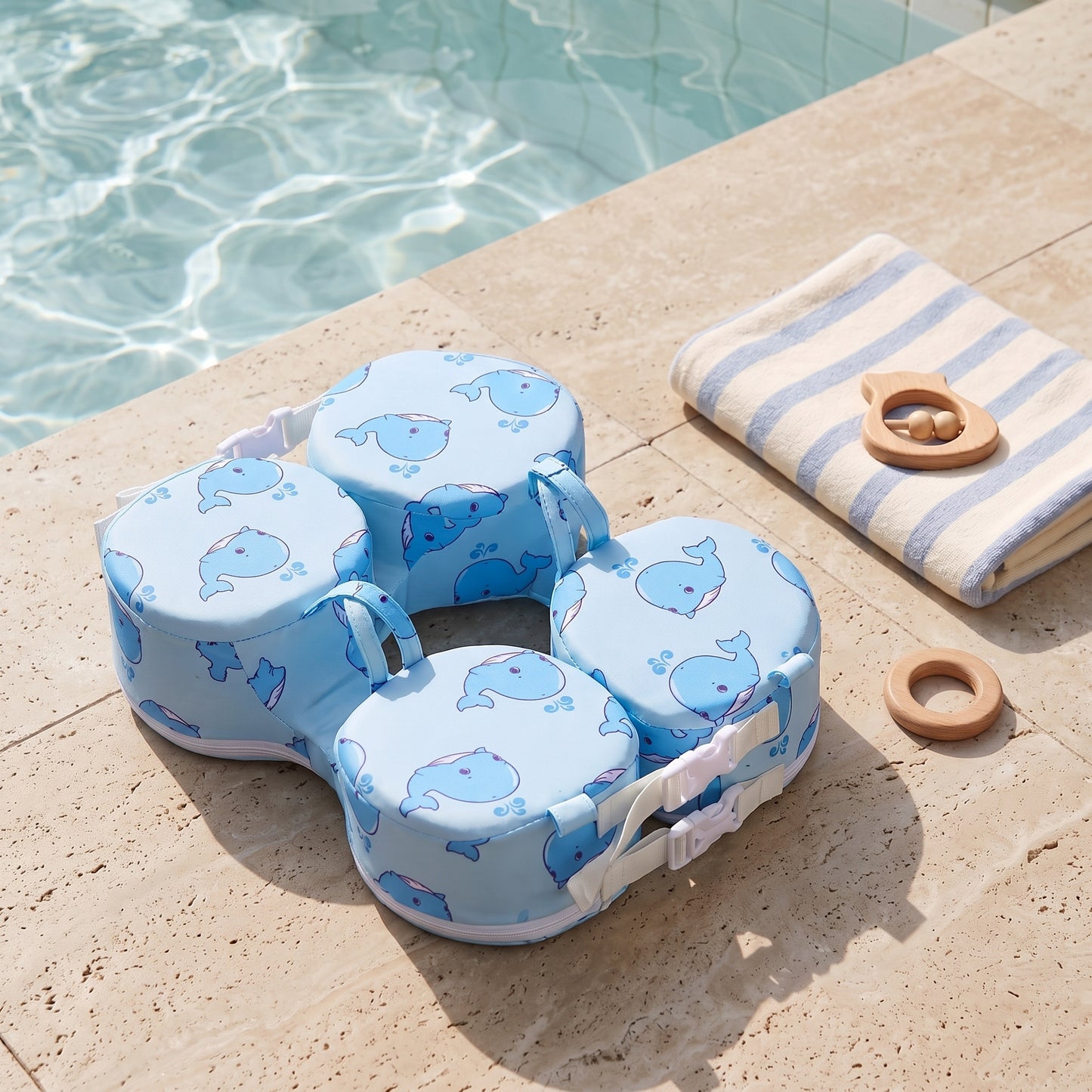 Lilo Splash Baby Swim Vest