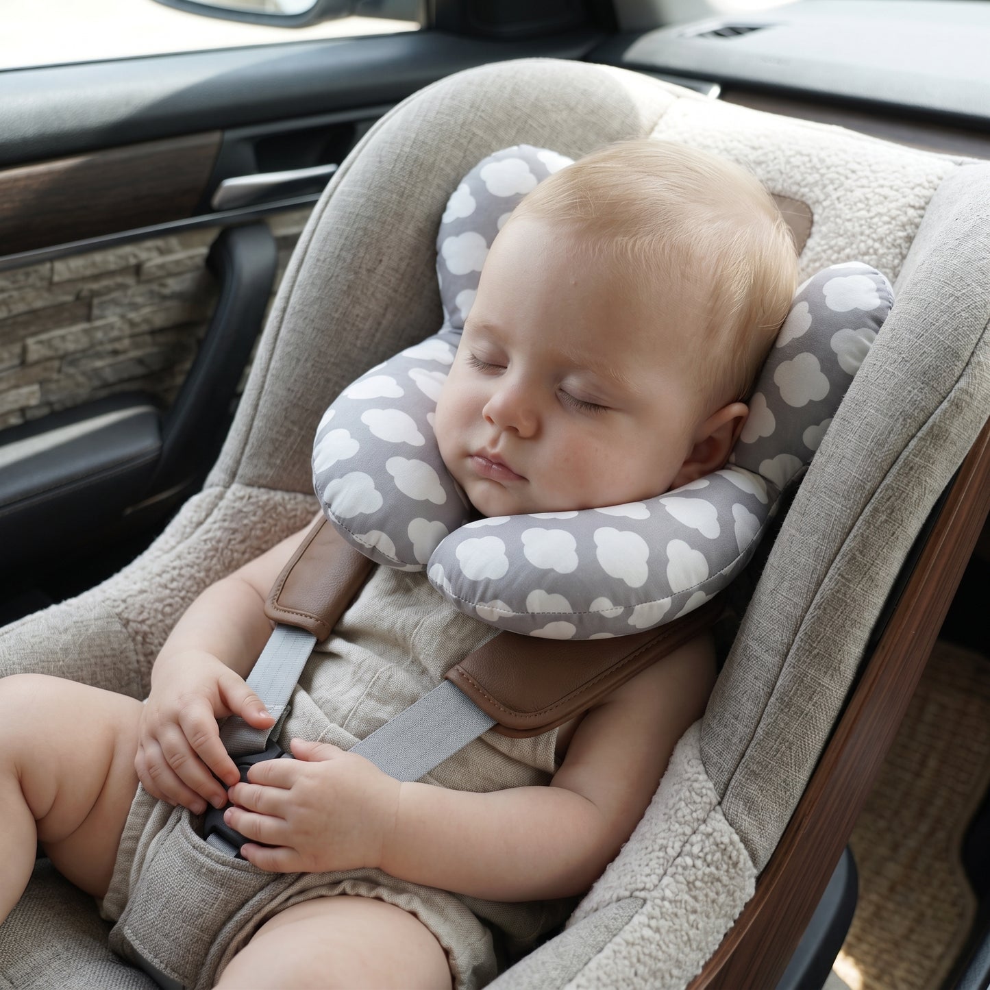 Lilo Nimbus Travel Pillow